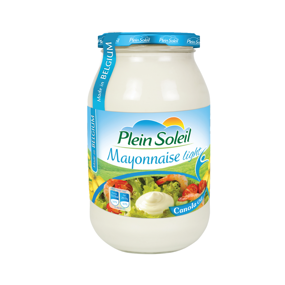 Plein Soleil Mayonnaise Light 500ml | Plein Soleil In Lebanon