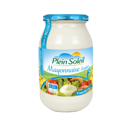 Plein Soleil Mayonnaise Light 500ml | Plein Soleil In Lebanon