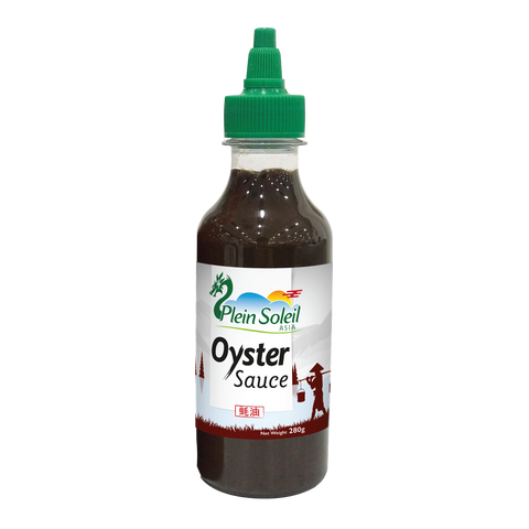 Plein Soleil Oyster Sauce 280g | Plein Soleil In Lebanon
