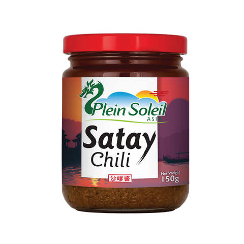 Plein Soleil Satay Chili Sauce 150g | Plein Soleil In Lebanon