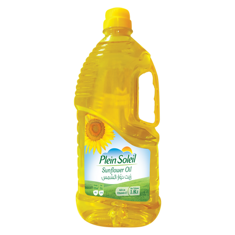Plein Soleil عباد الشمس زيت 1.8L