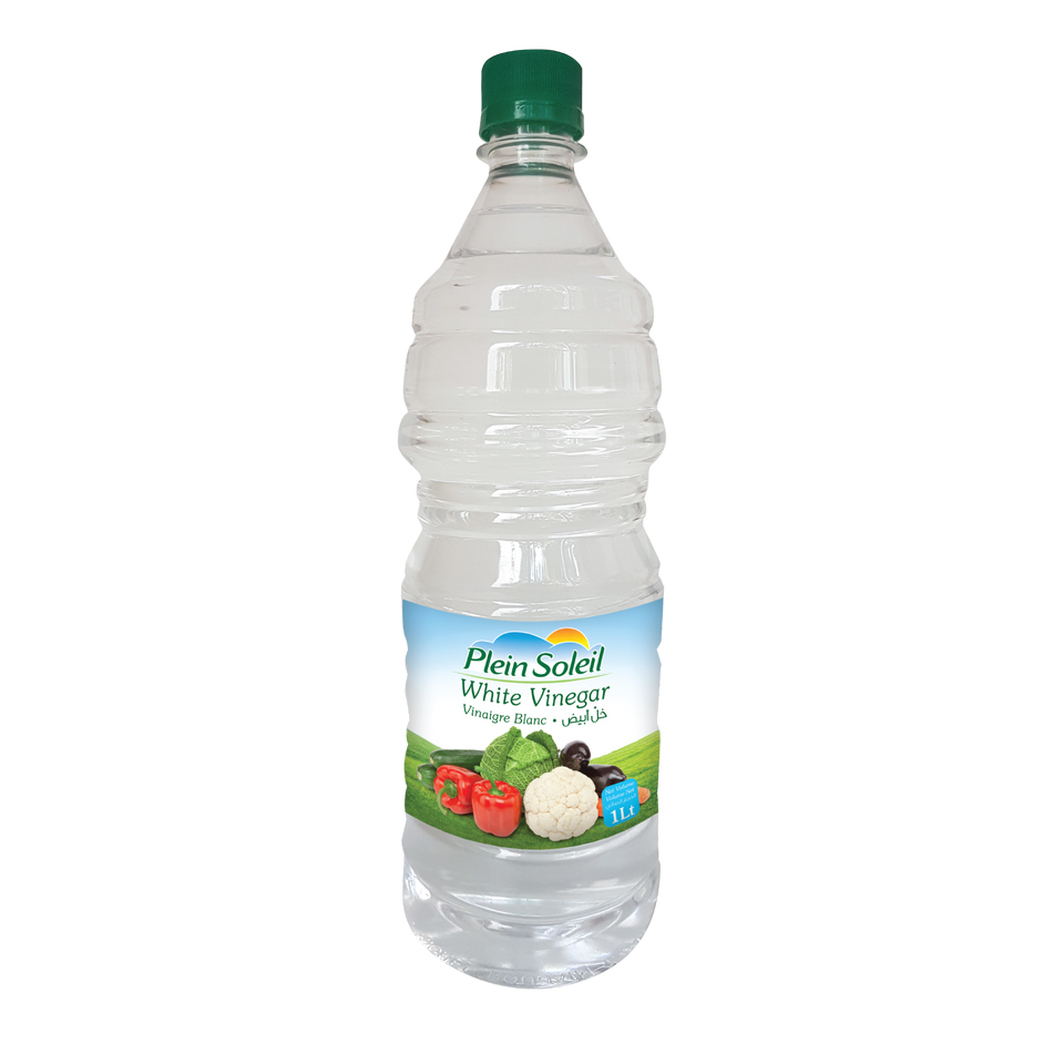 Plein Soleil White Vinger 1L