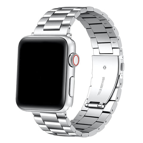 Posh Tech Men's Maxwell Stainless Steel Band for Apple Watch |Posh Tech In Lebanon