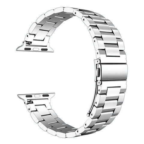 Posh Tech Men's Maxwell Stainless Steel Band for Apple Watch |Posh Tech In Lebanon