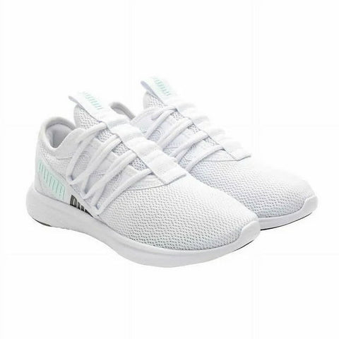 Puma Women's White Sneaker  abs13(shoes 30) SHR
