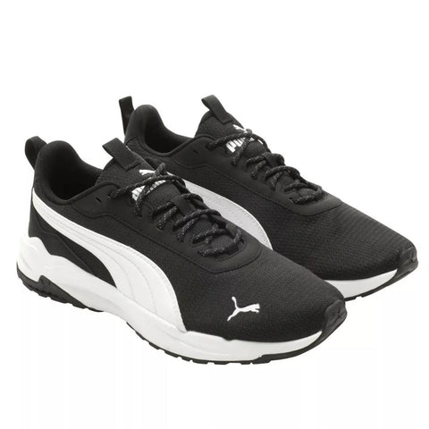 Puma Men's Black Zip C Sneakers |Puma in Lebanon