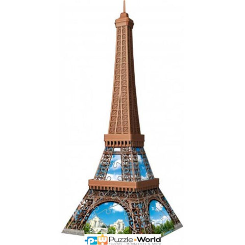 Ravensburger Eiffel Tower 54 Piece 3D Jigsaw Puzzle | Ravensburger In Lebanon