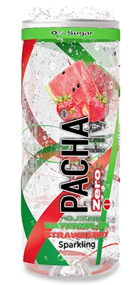 Pacha Sparkling Zero Sugar 250ml | Pacha In Lebanon