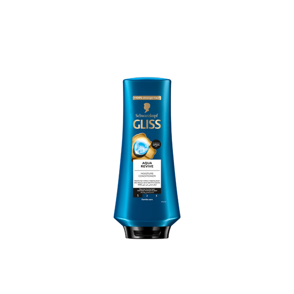 Schwarzkopf Gliss Aqua Revive Moisture Conditioner 200ml | Schwarzkopf In Lebanon