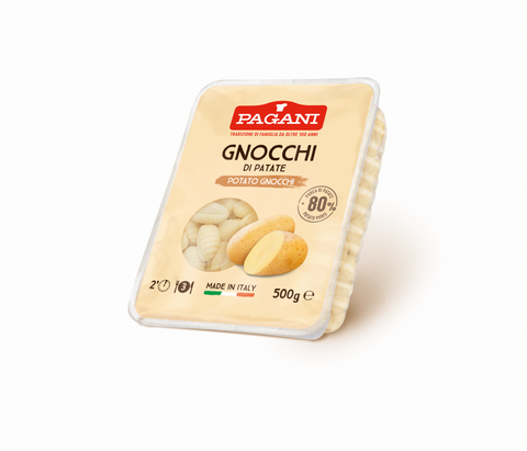 Pagani Potato Gnocchi 500g | Pagani In Lebanon