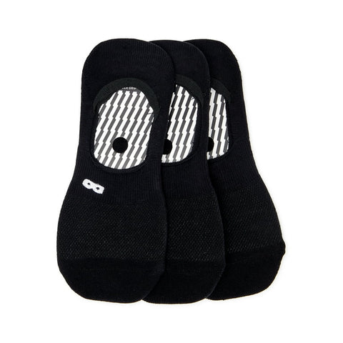 Pair of Thieves Men's Black Performance Stretch No Show Socks 3-pack | Pair of Thieves in Lebanon