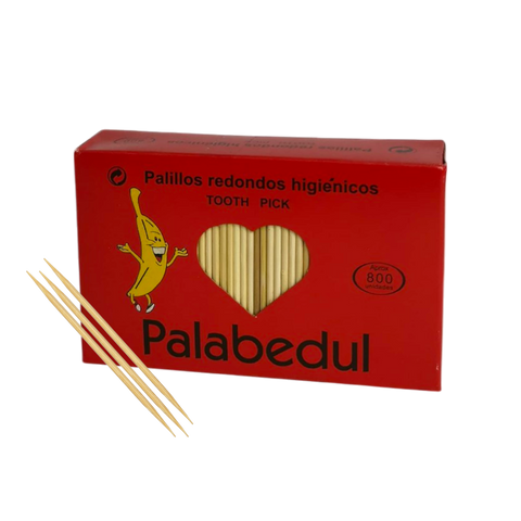 Palabedul Tooth Pick 800Pcs | Palabedul In Lebanon