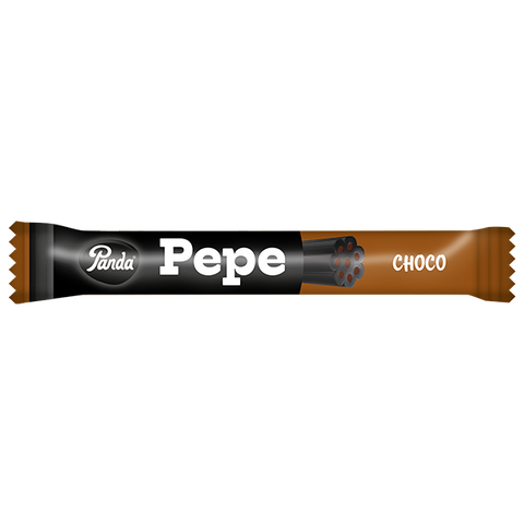 Panda Pepe Choco Licorice 28g | Panda Pepe In Lebanon