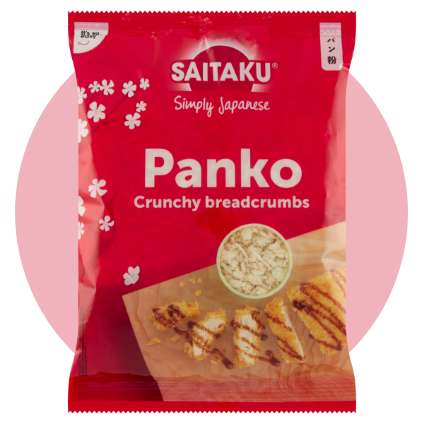 Saitaku Panko Crunchy Breadcrumbs 150g | Saitaku In Lebanon