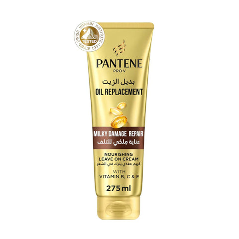 Pantene Milky Damage Repair Oil Replacement 275ml | Pantene In Lebanon