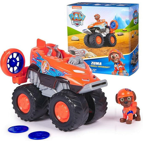 Paw Patrol Rescue Wheels Zuma's Hovercraft | Paw Patrol In Lebanon