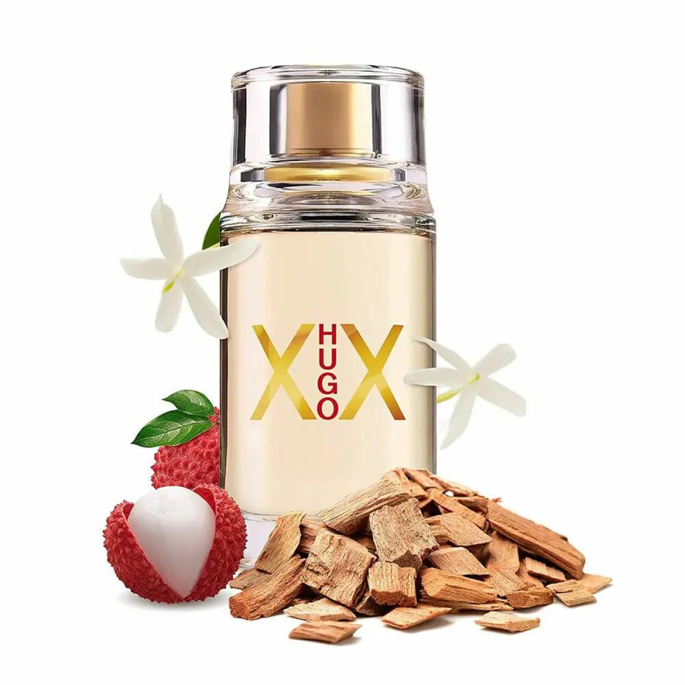 Hugo Boss xx Eau de Toilette For Women 100ml |Hugo Boss In Lebanon ...