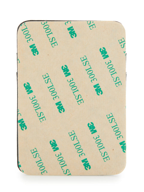 Perry Ellis Portfolio Men's Black Pebble Leather Phone Card Holder | Perry Ellis Portfolio In Lebanon