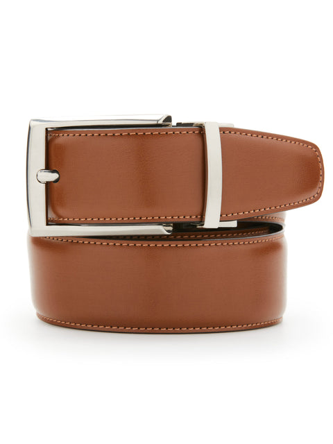 Perry Ellis Portfolio Men's Black Amigo Reversible Belt|Perry Ellis Portfolio In Lebanon