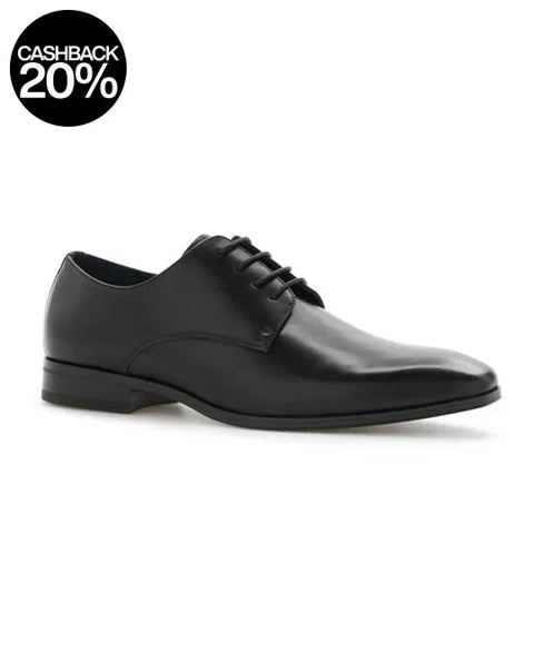 Perry Ellis Randall Men's Black Casual Shoes | Perry Ellis In Lebanon