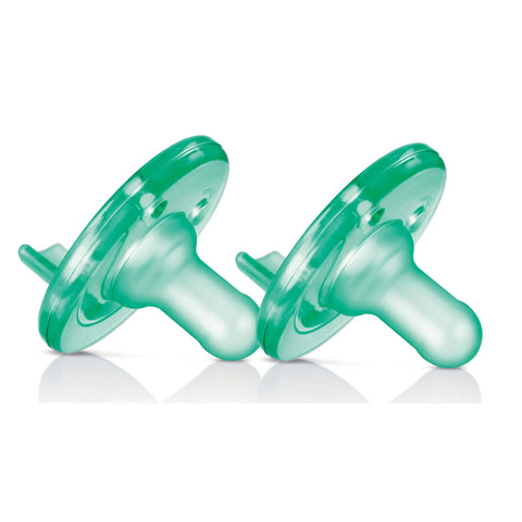 Philips Avent Pack Of 2 Soothie 0-3 Months Orthodontic Baby Pacifiers | Philips In Lebanon