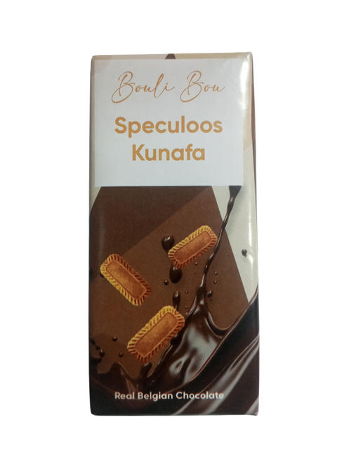 Bouli Bou Speculoos Kunafa 100g