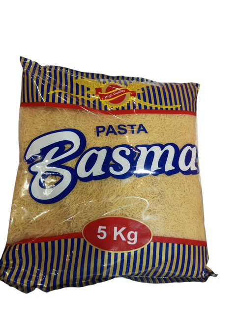 Basma Pasta Vermicelli 5KG