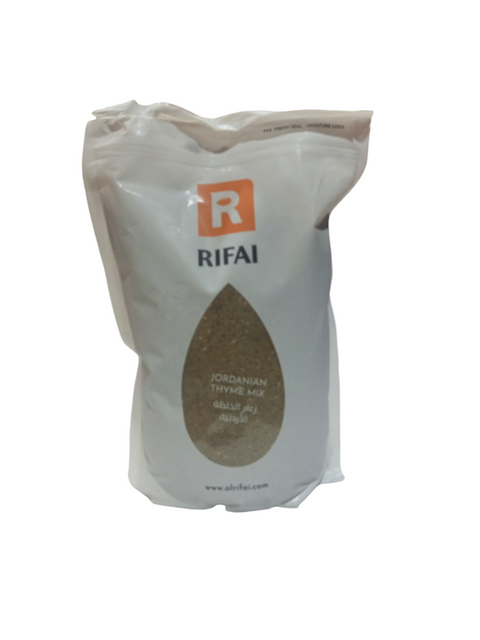 Al Rifai Zaatar Jordanian Thyme Powder Mix 900g