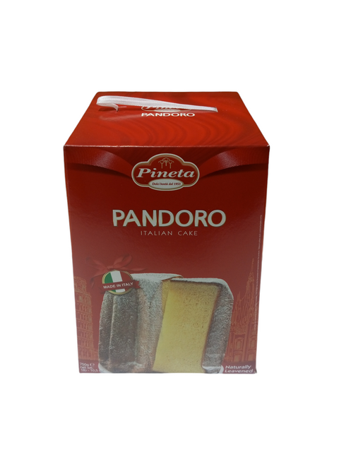 Pineta Panettone Italian Tradtional 750g | Pineta In Lebanon