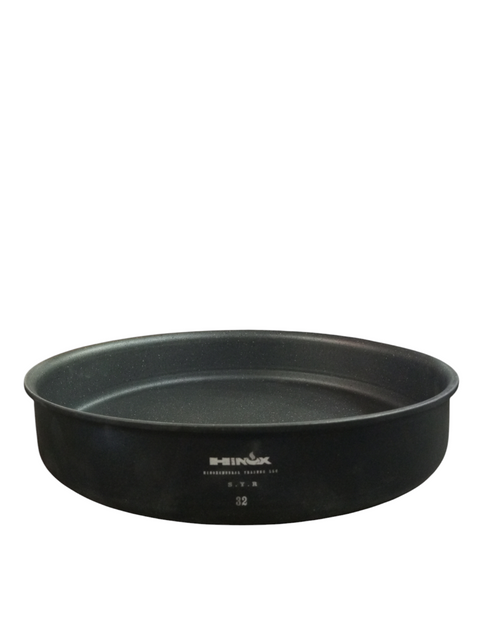 Hi Granito Round Non-Stick Oven Tray 34cm