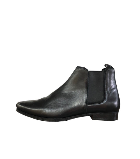 ASOS Design Men's Black Boot ANS502(shoes65)