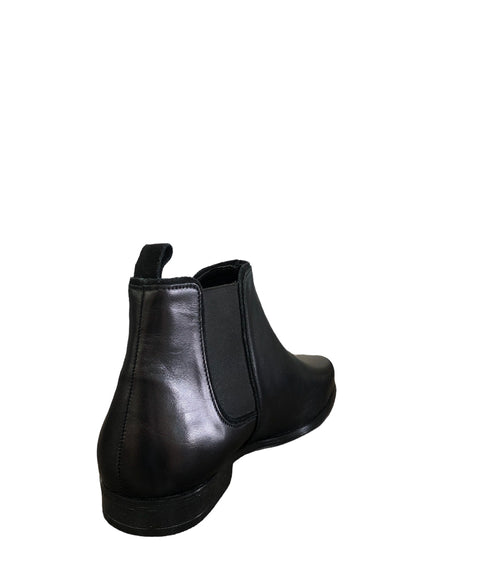 ASOS Design Men's Black Boot ANS502(shoes65)