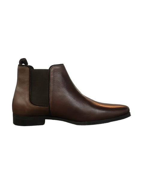 ASOS Design Men's Brown Boot ANS111(shoes65)