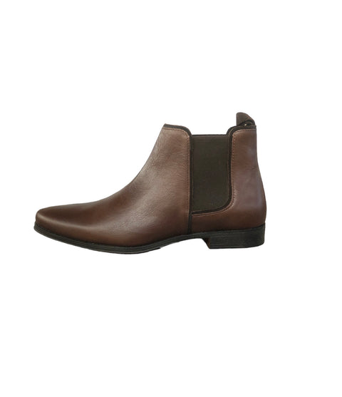 ASOS Design Men's Brown Boot ANS111(shoes65)