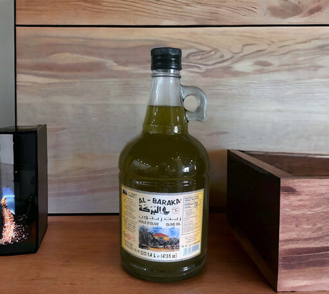Al Baraka Olive Oil 1.4L
