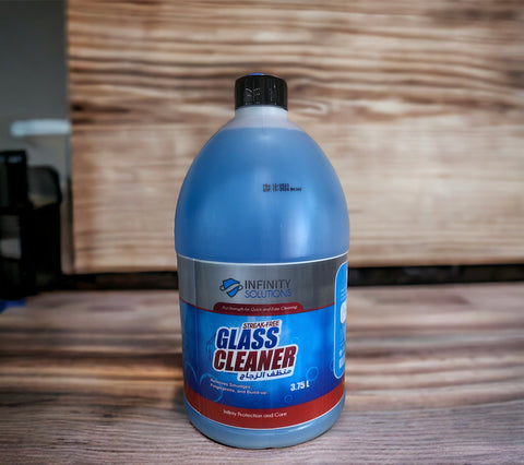 Infinity Glass Cleaner 3.75L