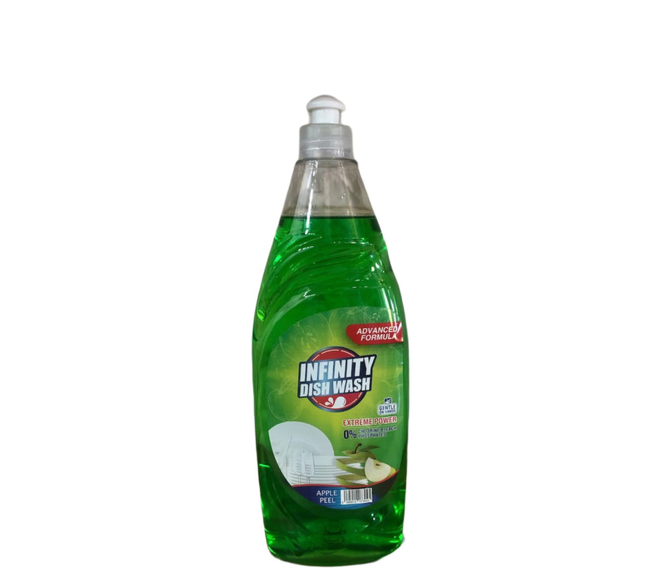 Infinity Dish Wash Apple 650ml