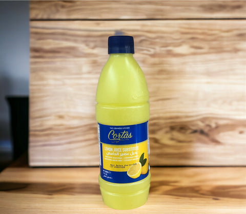 Cortas Lemon Juice Substitute 500ml