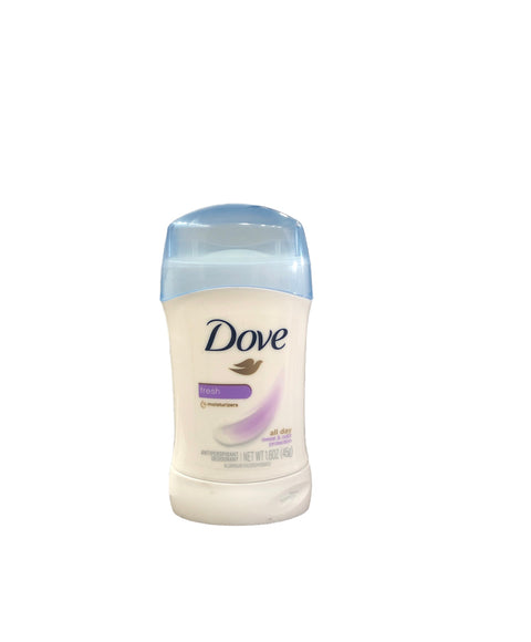 Dove Fresh All Day Sweat & Odor Deodorant Stick 45g