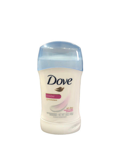 Dove Powder Moisturizers  Deodorant Stick 45g