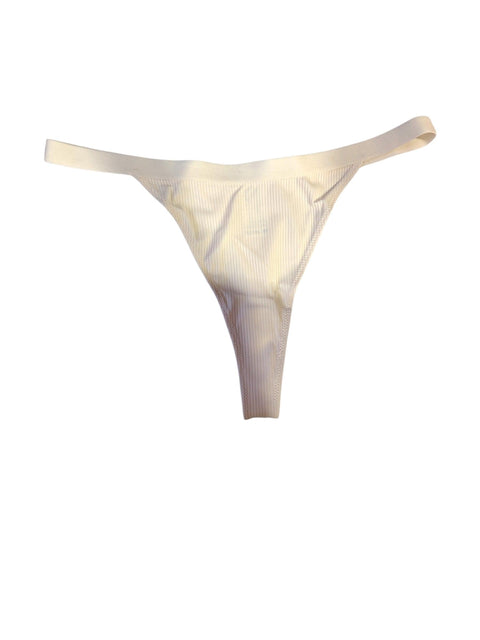 ASOS Design Women's Beige Thong ANF2478