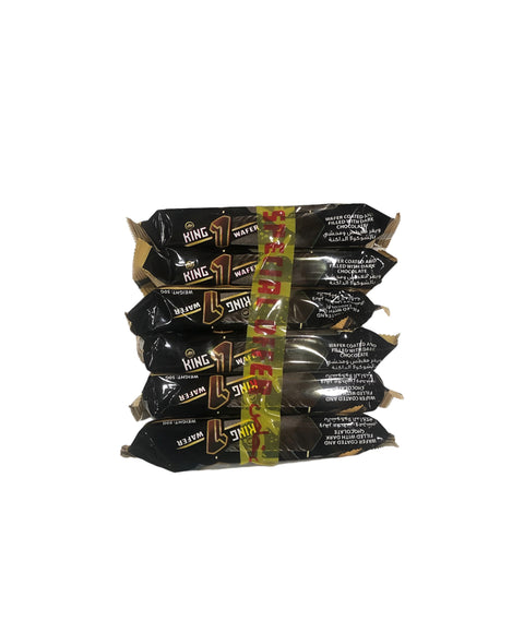King Wafer Dark Chocolate 50G*6 Special Offer | King Wafer In Lebanon