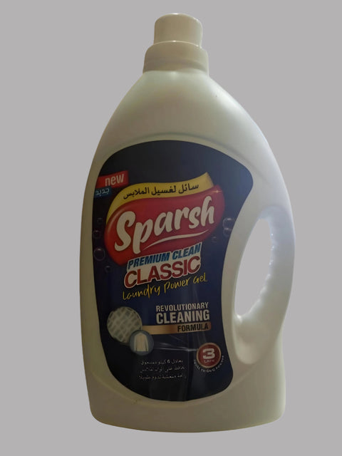 Sparsh Classic Gel Cleaner For Laundry 3L | Sparsh In Lebanon
