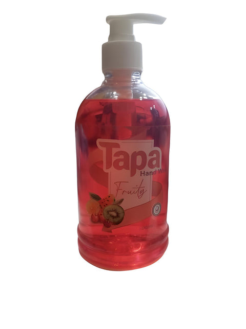 Tapa Hand Wash  Fruity 500ml | Tapa In Lebanon