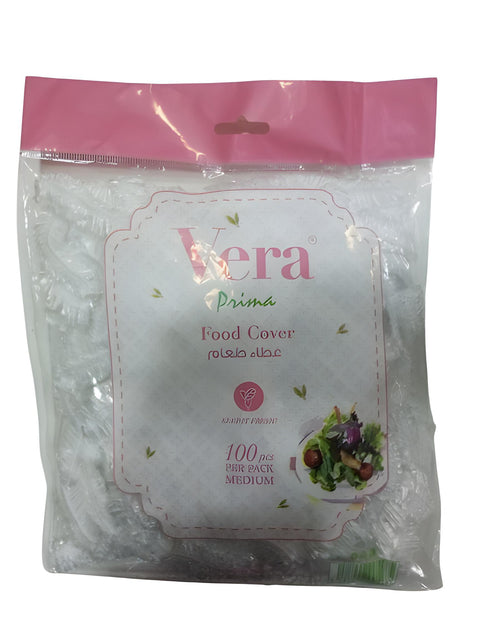 Vera Prima Meduim Food Cover 100Pcs | Vera Prima In Lebanon