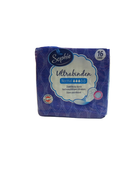 Sophie Lady 16 Pads Normal