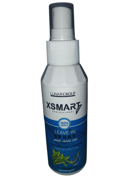 X Smart Professional Plus Leave In Spray 125ml