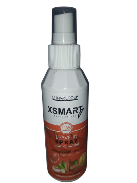 X Smart Professional Plus Leave In Spray 125ml
