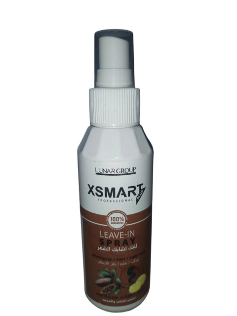 X-Smart Plus Spray Leave In Curly 125ml| X-Smart In Lebanon