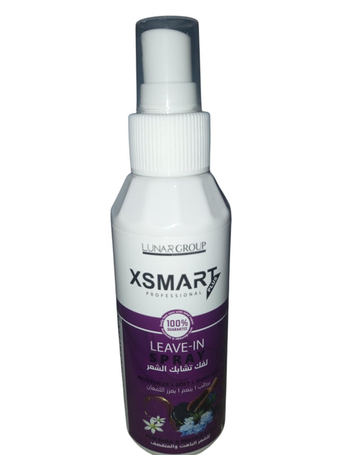 X Smart Professional Plus Leave In Spray 125ml